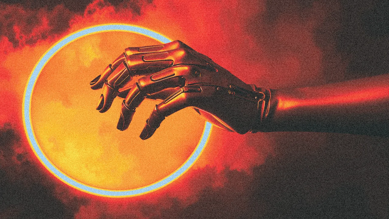 AI zal de echte wereld binnendringen