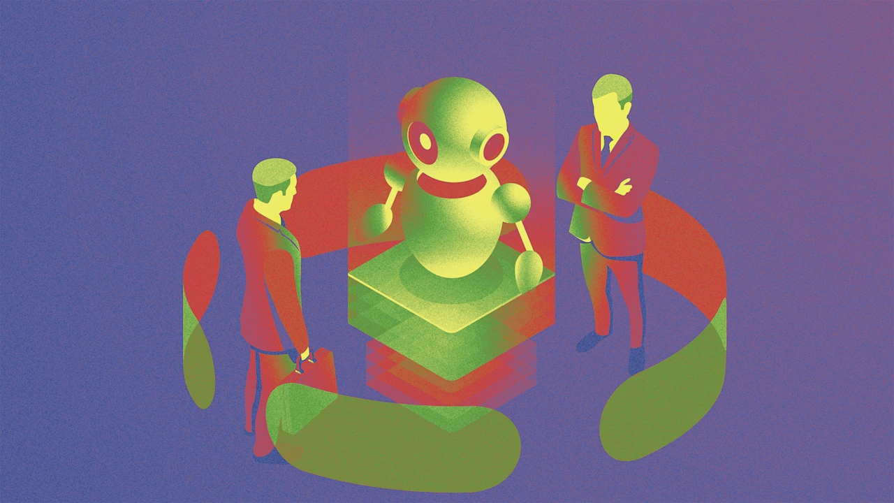 Dit is het volgende grote ding in bedrijfs-AI