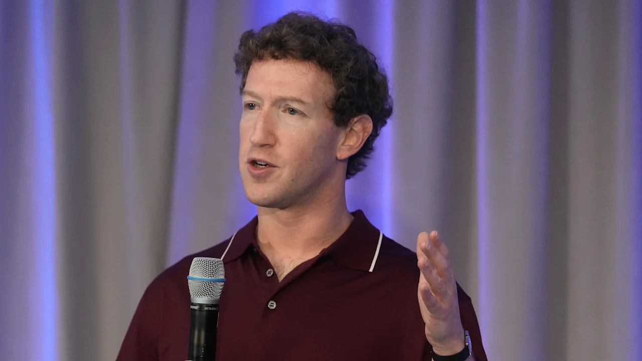 Zuckerberg getuigt tijdens een proces tegen verslaving aan sociale media