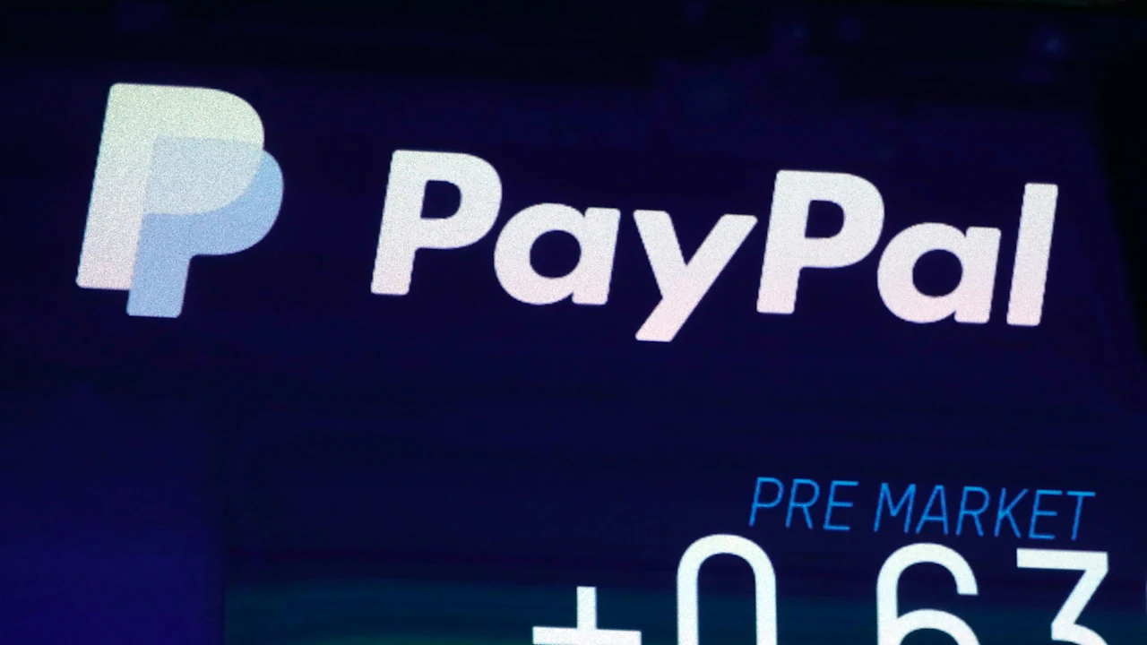 PayPal vervangt CEO Alex Chriss door Enrique Lores van HP