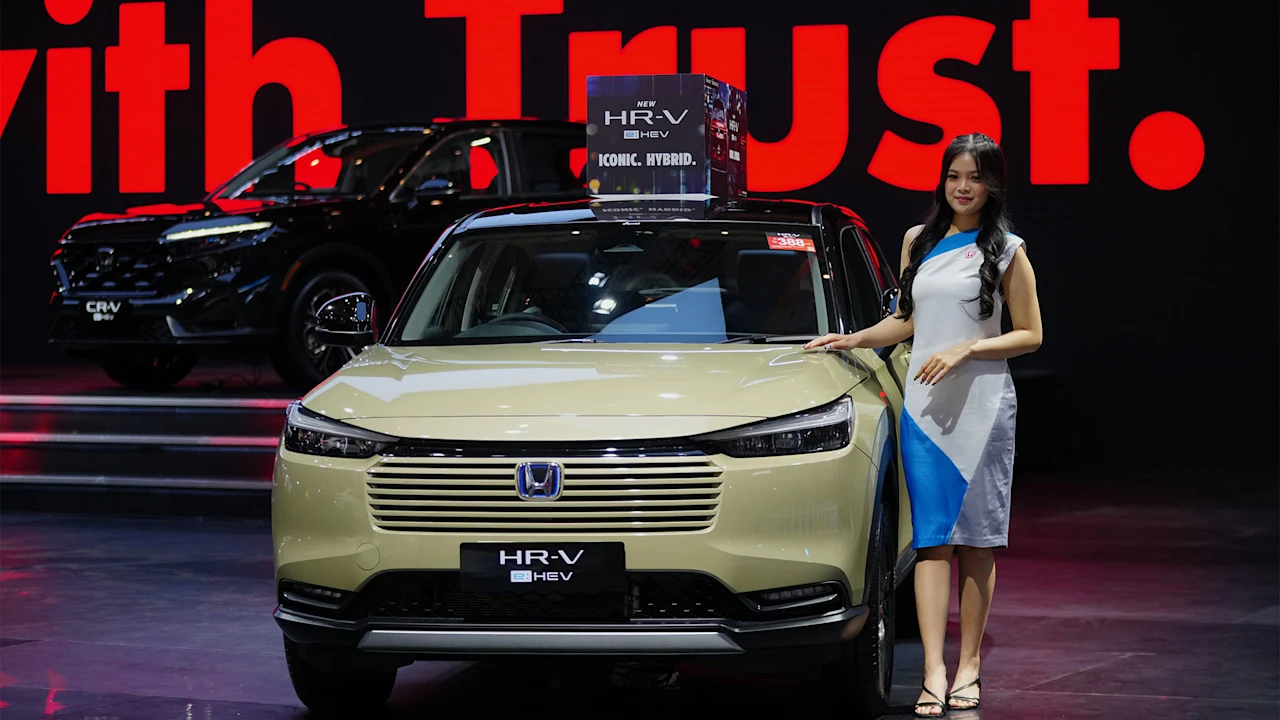 Honda wankelt van de tarieven van Trump, aangezien het laatste rapport een grote klap voor de Japanse autofabrikant laat zien