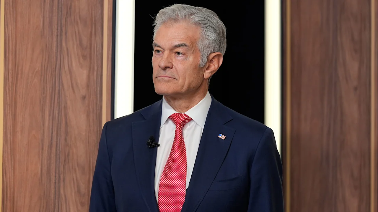 ‘Haal het vaccin’, dringt er bij Dr. Oz op aan terwijl de mazelenepidemie in de Verenigde Staten woedt