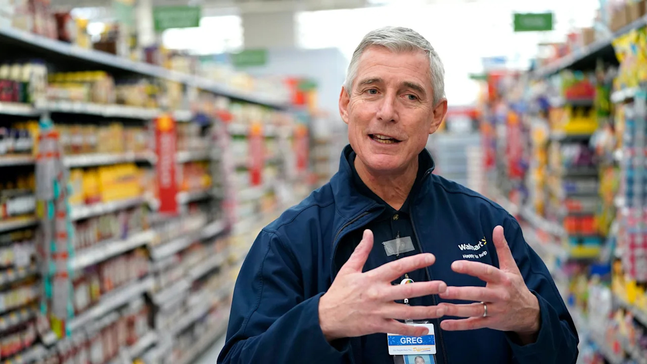 Kroger benoemt voormalig Walmart-topman Greg Foran tot nieuwe CEO