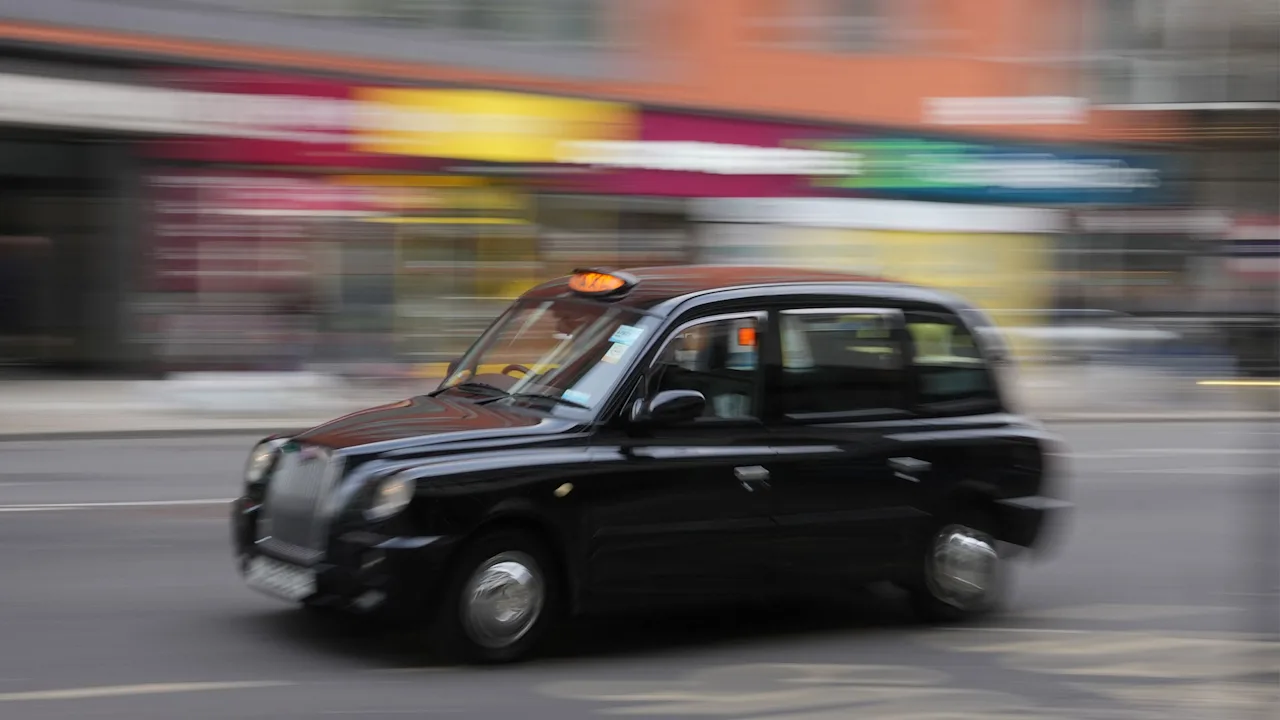 Robotaxis llega a Londres. Pero los taxistas negros de la ciudad se muestran escépticos. He aquí por qué.