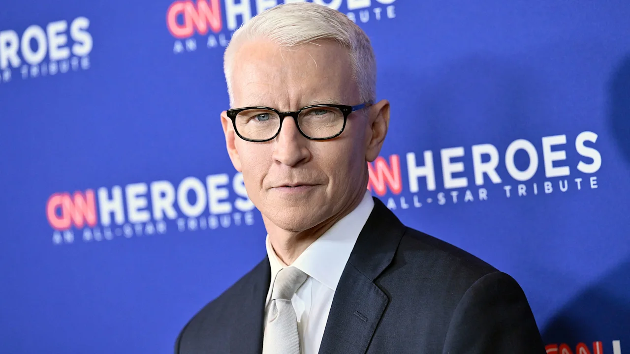 Anderson Cooper verlaat ’60 Minutes.’ Waarom hij stopte met een onrustig nieuwsmagazine