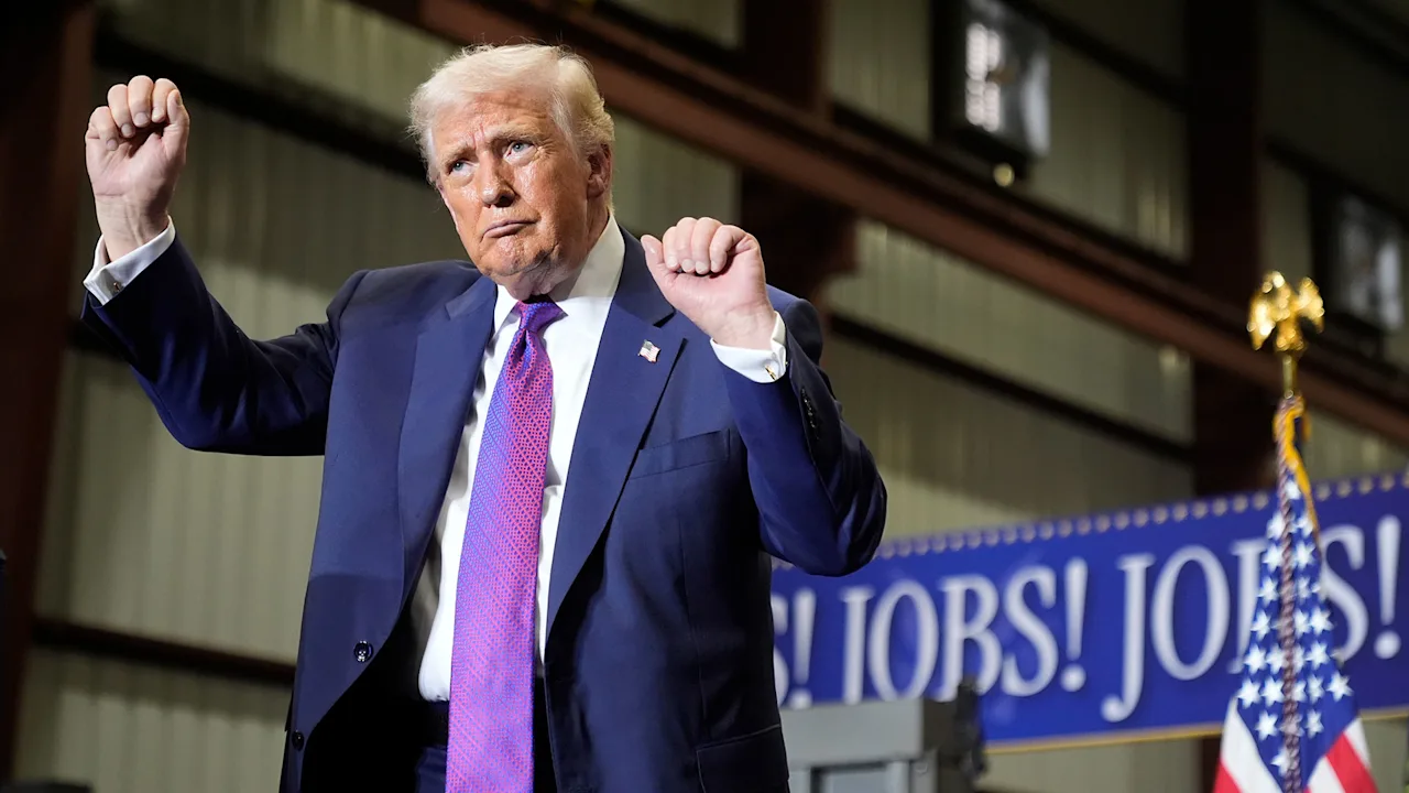 Hoe Trump zijn volgende State of the Union-toespraak zal gebruiken