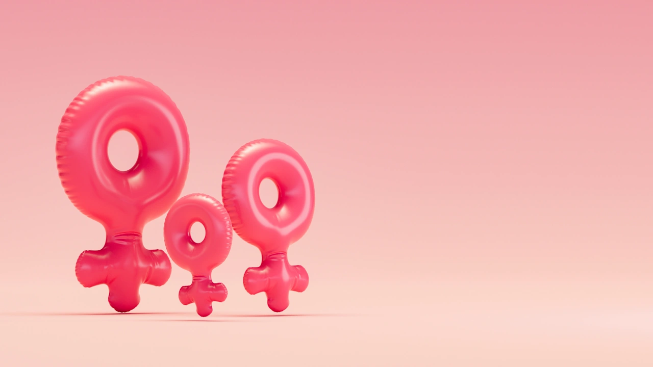 Vrouwen bereiken een breekpunt op het werk