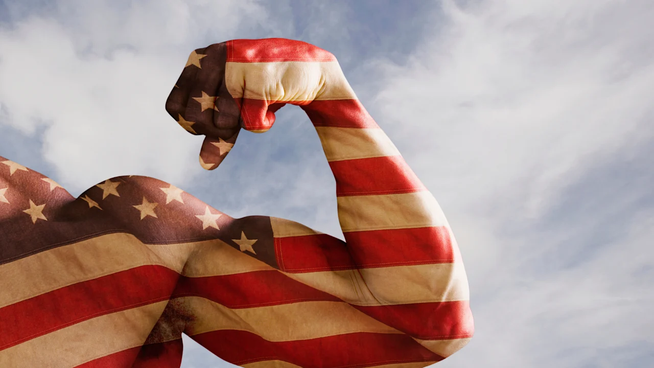 Amerikaanse macht is nooit alleen maar kracht geweest