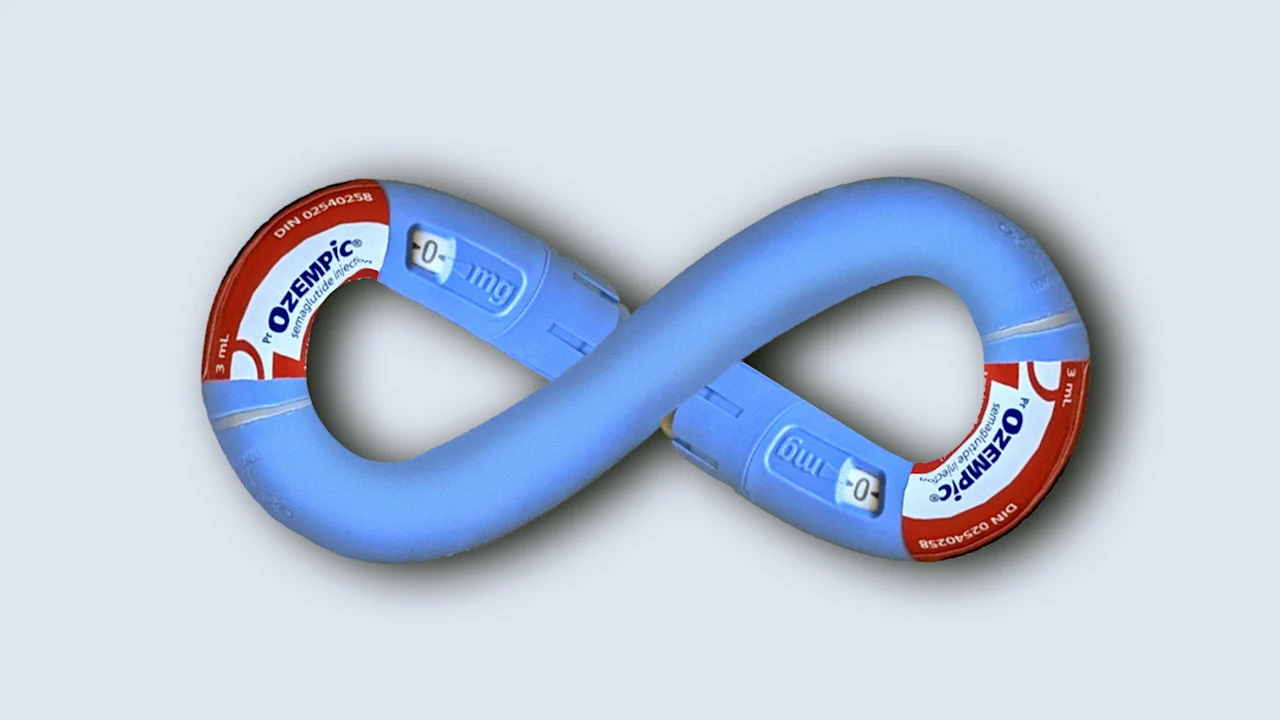 Een nieuwe studie onder 77.000 patiënten onthult de harde waarheid over GLP-1’s