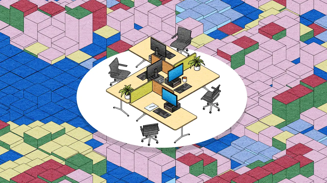 Als AI het werk doet, moeten leiders banen opnieuw ontwerpen