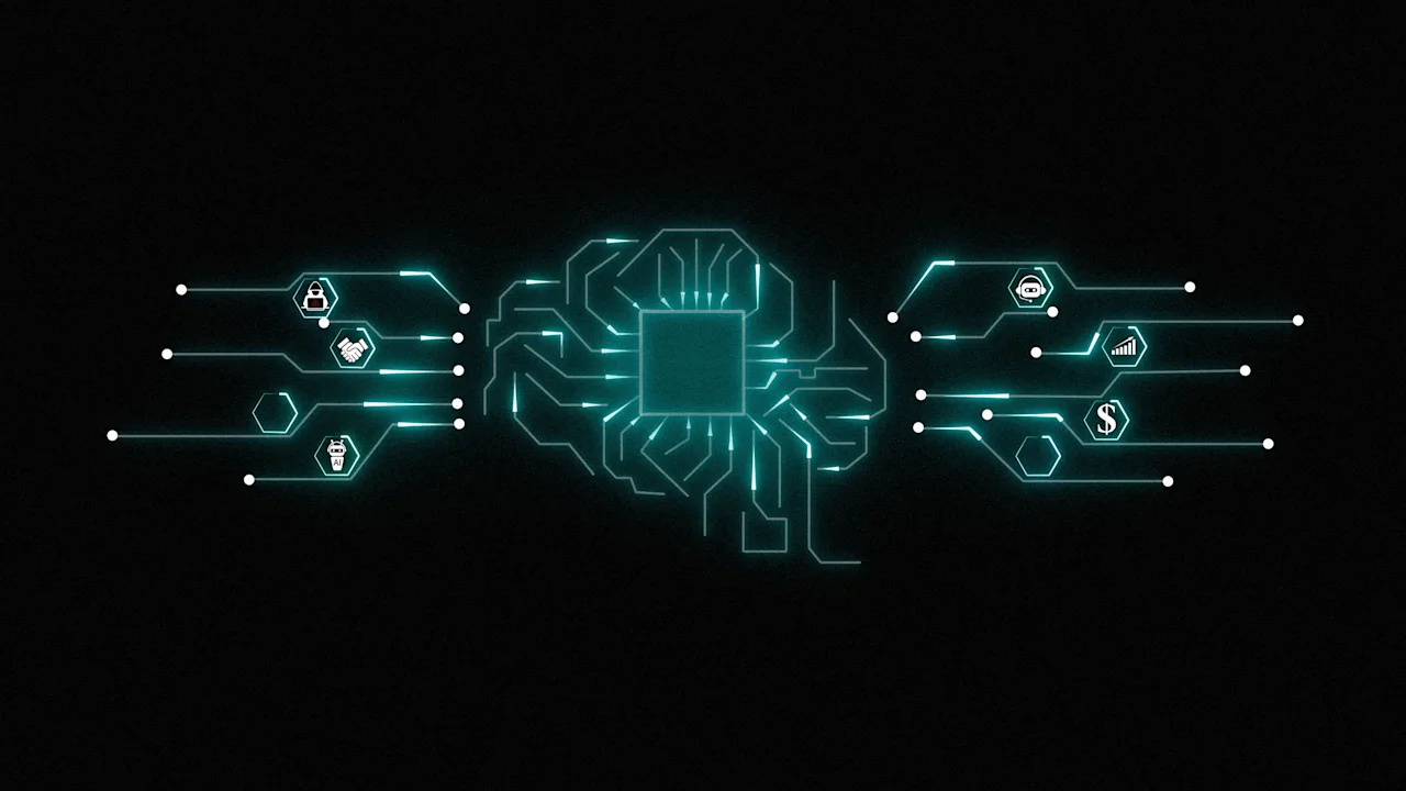 AI heeft de klantenondersteuning niet gedood. Het is het aan het herbouwen