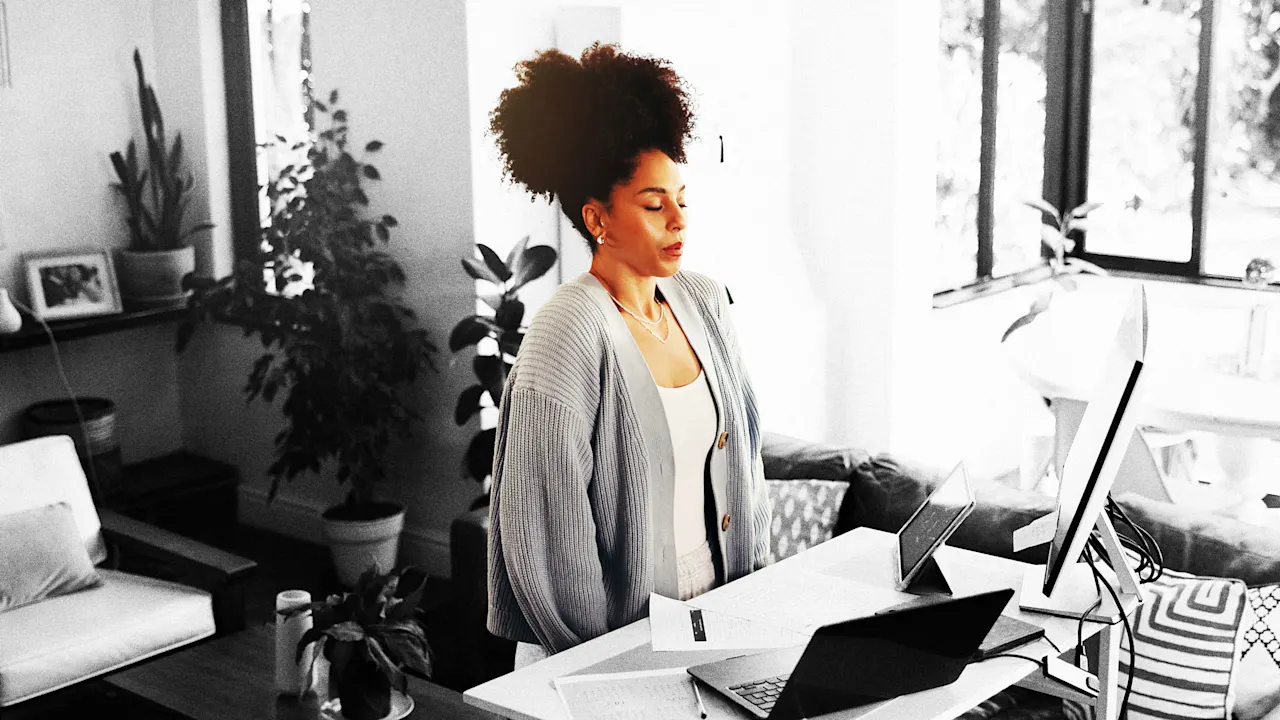 Iedereen op TikTok ‘reguleert zijn zenuwstelsel’