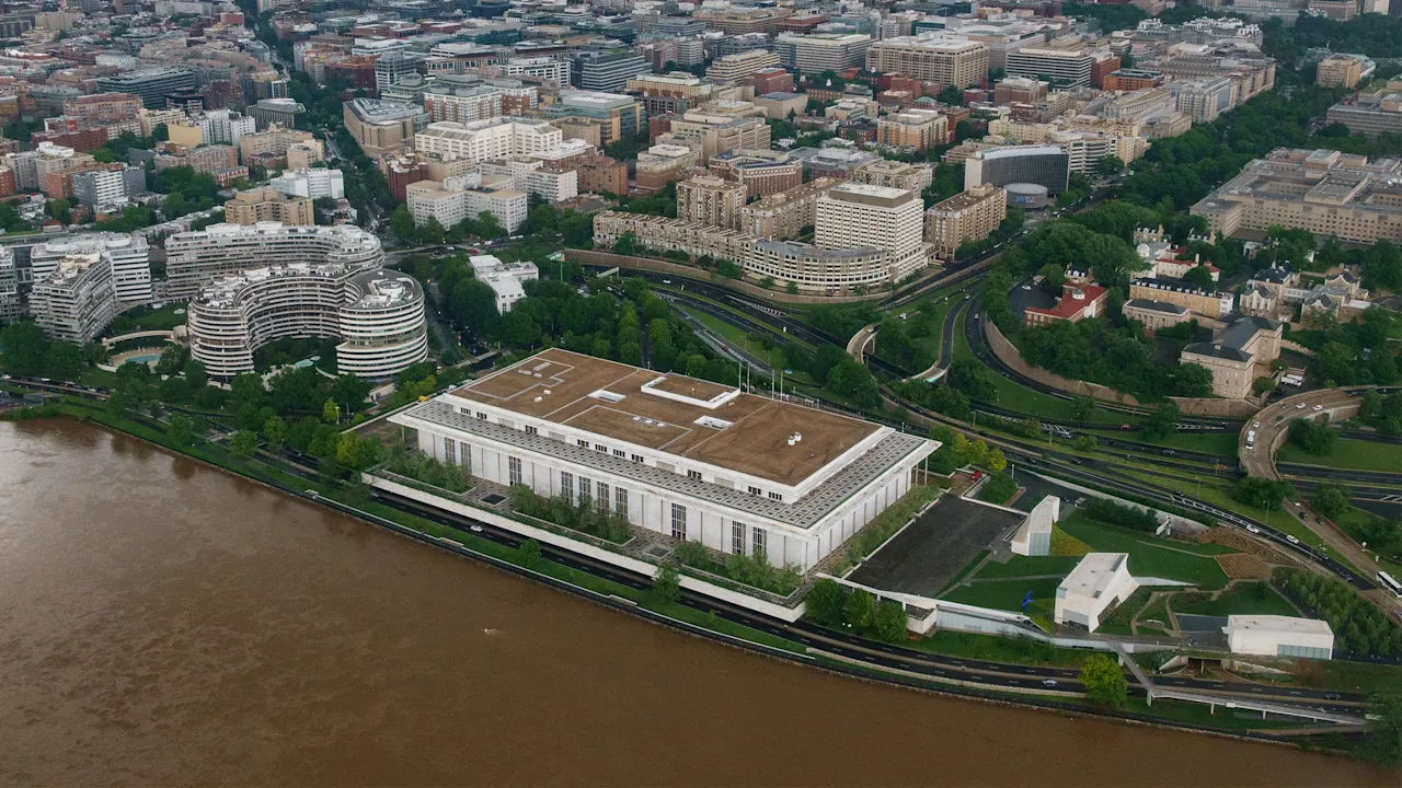 Deze beroemde architect vindt het plan van Trump voor het Kennedy Center ‘absurd’