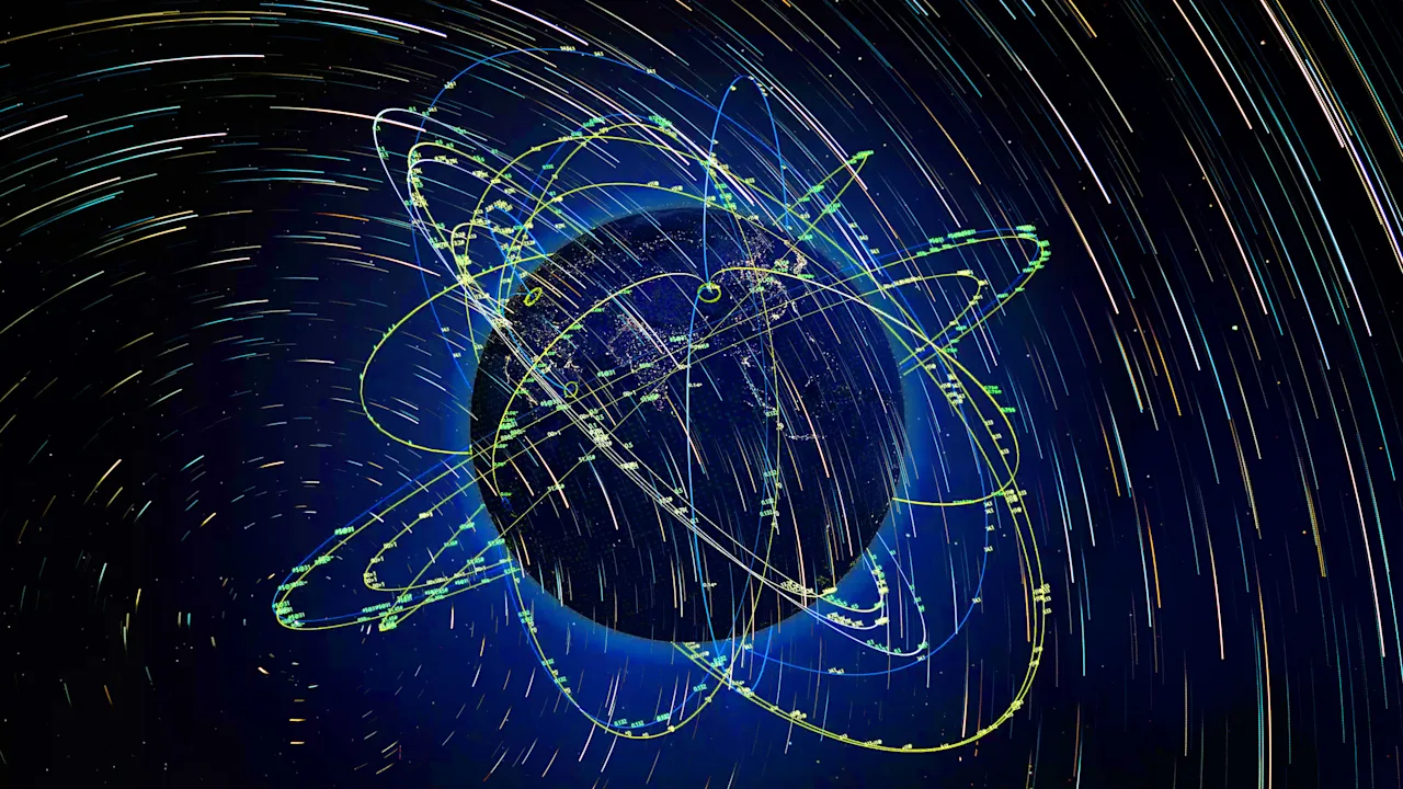 Elon Musk wil 1 miljoen satellieten in een baan om de aarde brengen. Kan de aarde dit aan?