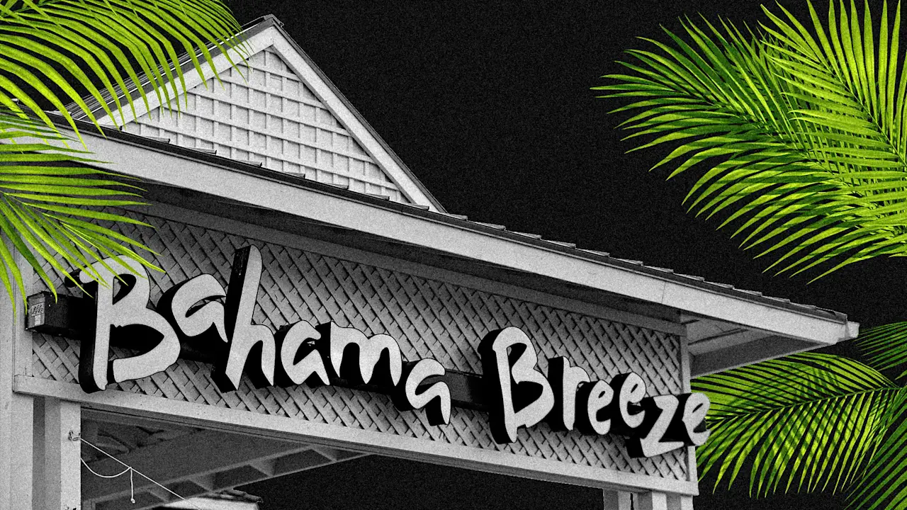 Bahama Breeze sluit alle locaties, maar moederbedrijf Olive Garden gaat een aantal restaurants vernieuwen. Bekijk de volledige lijst
