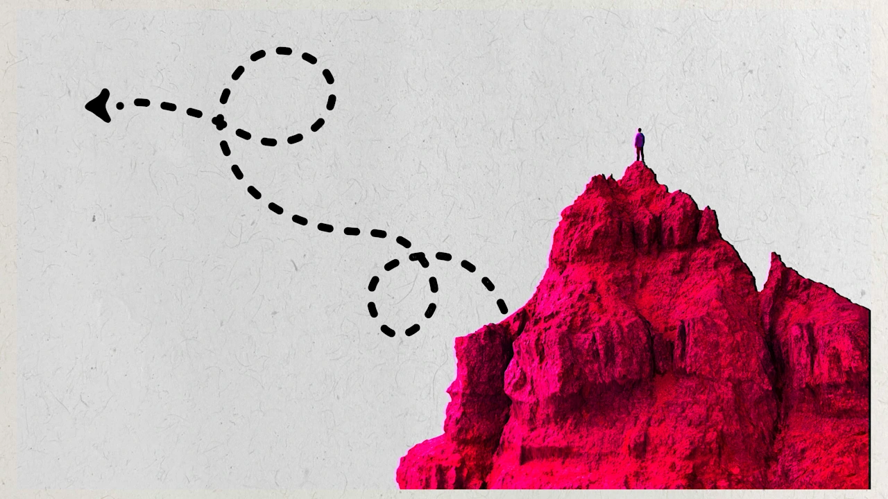 Carrières zijn niet meer lineair: 4 slimme manieren om nu je werkleven op te bouwen