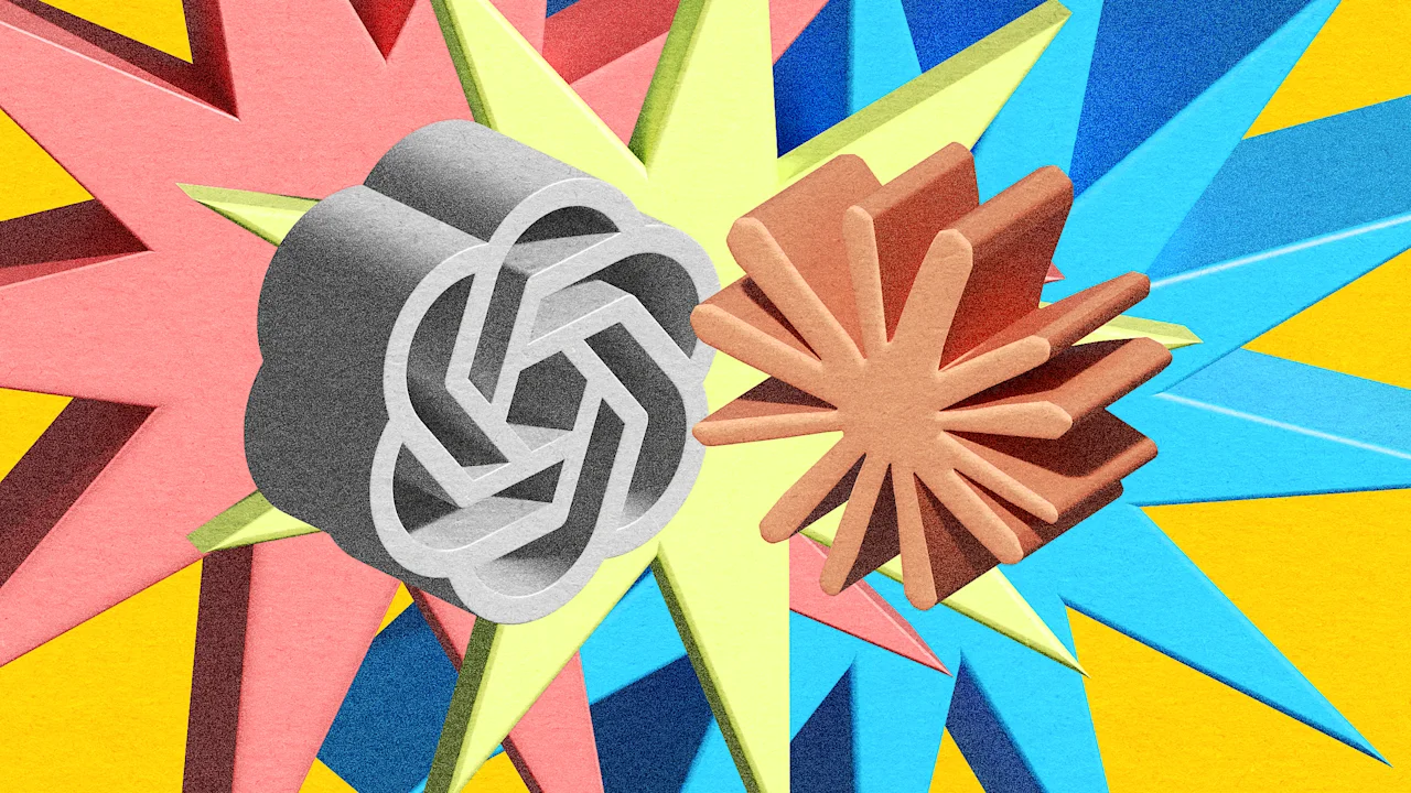 De nieuwe cola-oorlogen staan ​​voor de deur, maar deze keer is het de strijd om AI