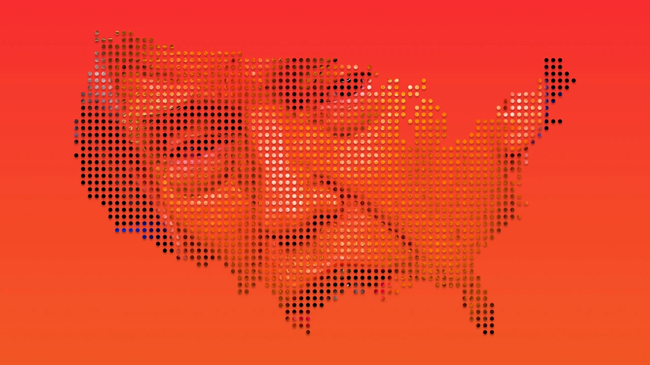 Het Amerikaanse toerisme bevindt zich in een ‘Trump-inzinking’ die WK-fans zou kunnen wegjagen