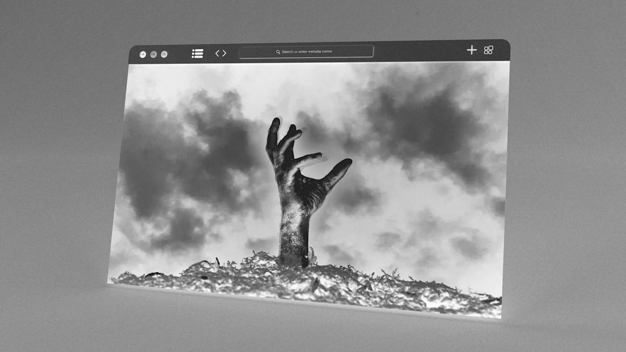 Het ‘zombie-internet’ is gearriveerd en heeft verwoestende gevolgen voor reclame, sociale media en het menselijke netwerk