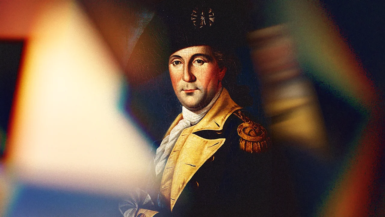 El error de George ¿Cómo proporcionó Washington, en el desierto de Pensilvania, valiosas lecciones de liderazgo?