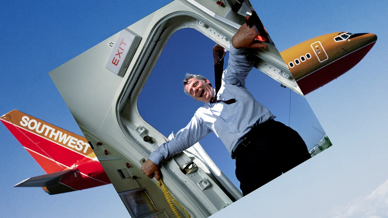 Beware the business school case study: The cautionary tale of Southwest Airlines