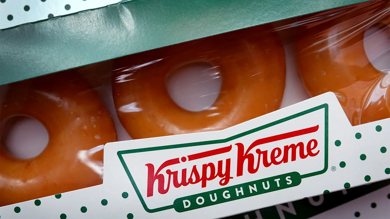 Krispy Kreme geeft vandaag gratis donuts weg voor Mardi Gras 2026. Er is alleen een klein probleempje