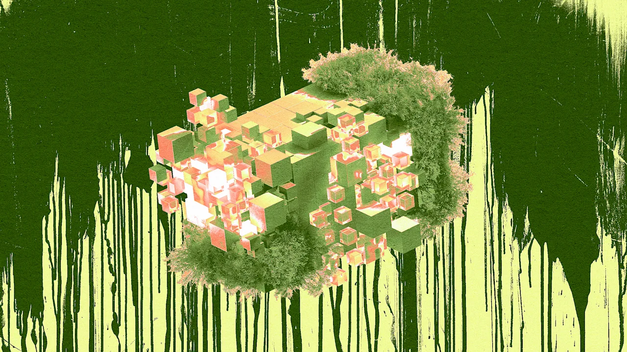 Grote technologiebedrijven zeggen dat kunstmatige intelligentie de klimaatverandering zal helpen oplossen. Milieugroeperingen noemen het ‘greenwashing’