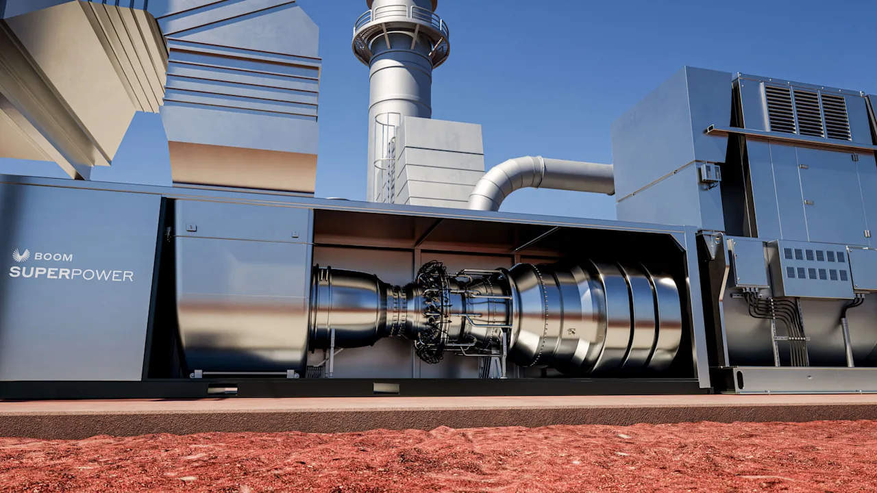 Datacenters haasten zich om kunstmatige intelligentie van aardgas te voorzien, waardoor er ernstige zorgen over het klimaat ontstaan