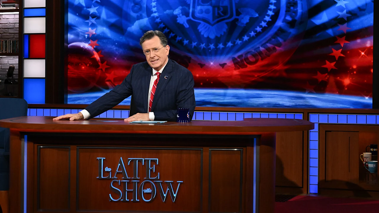 Hoe een FCC-brief het interview van Stephen Colbert met een Texaanse Senaat hoopvol uit de lucht hield