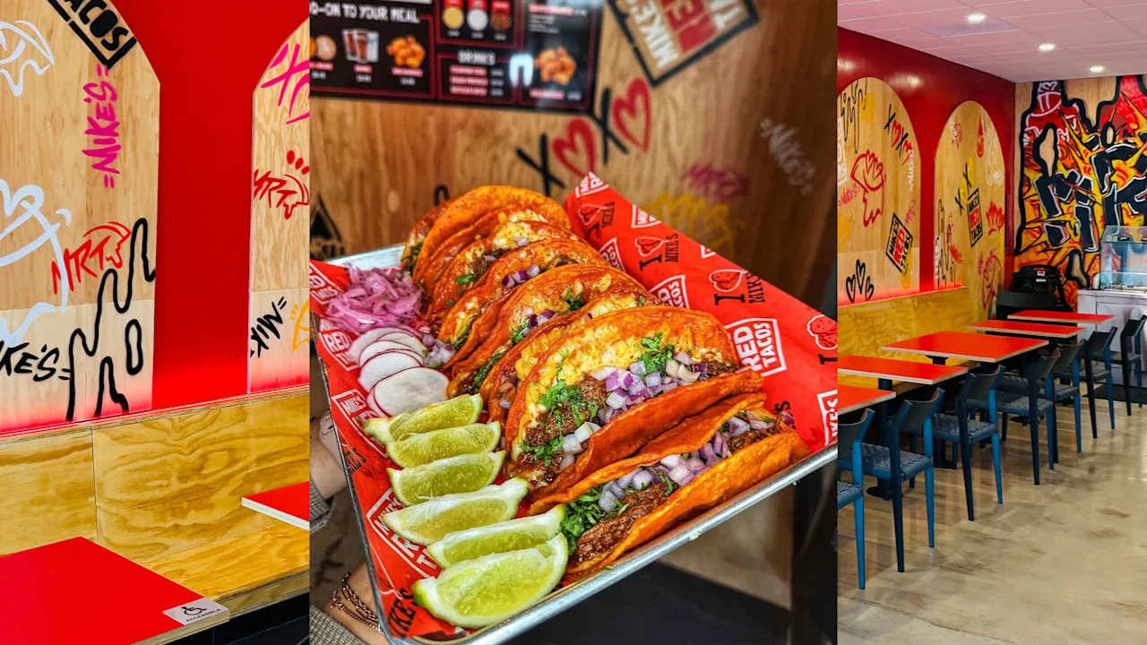 Ze hielpen Dave’s Hot Chicken een sensatie te worden. Nu zeggen ze dat deze fastfood-tacoketen de volgende Chipotle zou kunnen zijn