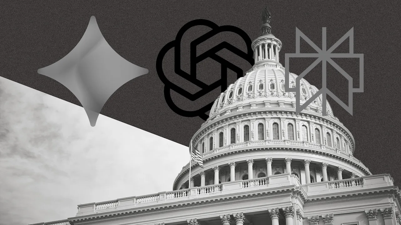 OpenAI, Google en Perplexity bijna goedgekeurd om AI rechtstreeks te hosten voor de Amerikaanse overheid (exclusief)