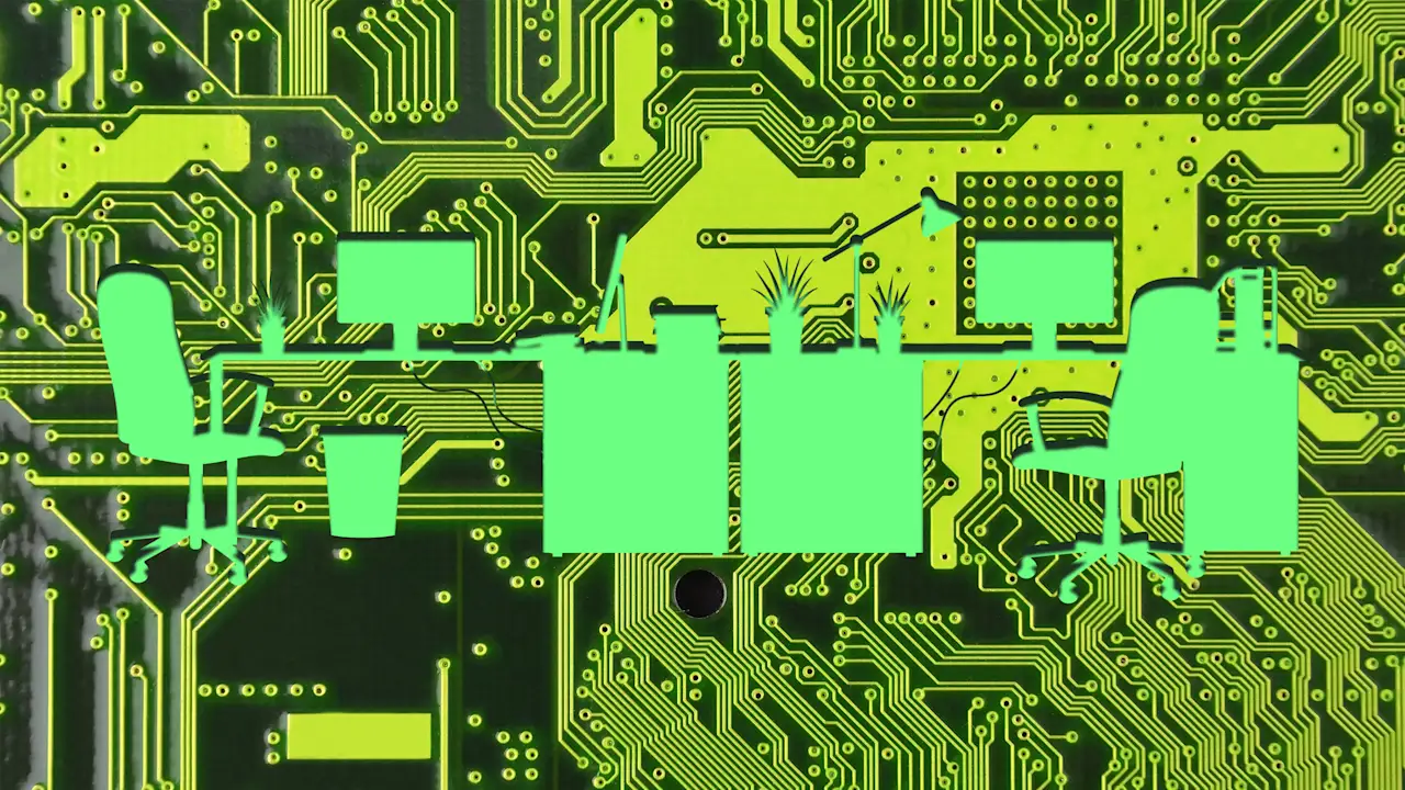 Hoe AI de terugkeer naar kantoor kon tegenhouden