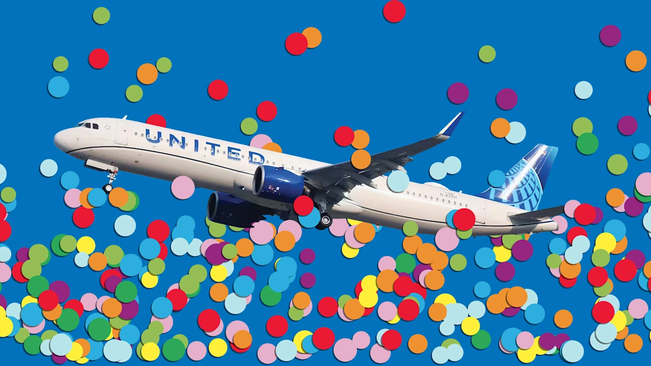 Waarom sommige United-vliegers plotseling minder verdienen voor dezelfde vluchten