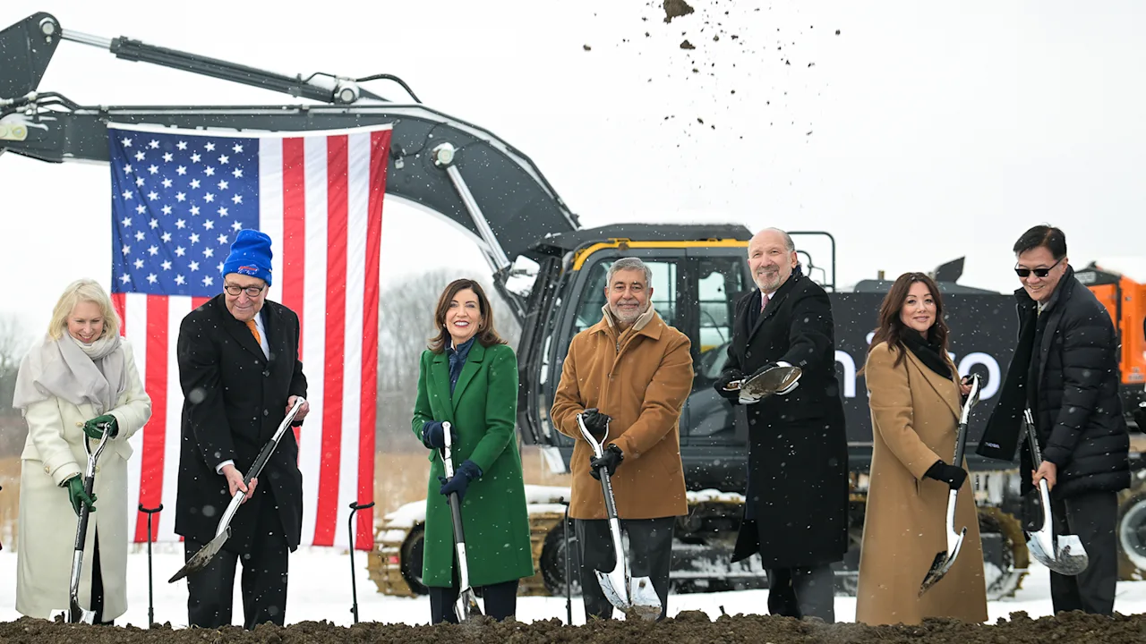 Het 0 miljard kostende halfgeleiderproductieproject van Micron in New York wordt geconfronteerd met lokale achteruitgang