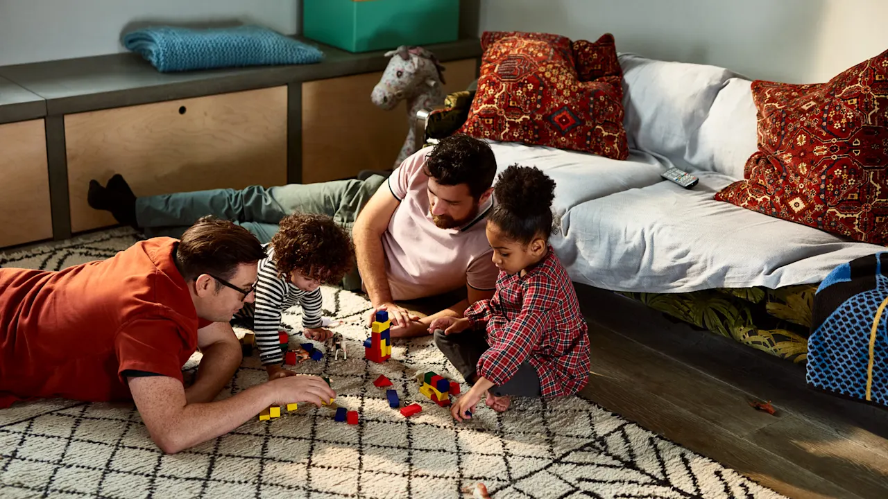 De nieuwe tweede ploeg verbrandt beide ouders