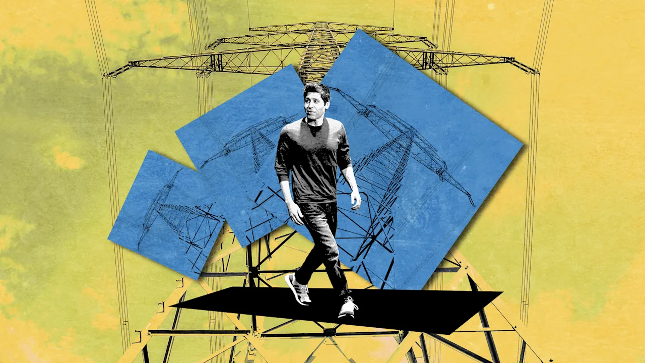 Sam Altman is de ‘oneerlijke’ kritiek op het energieverbruik van AI beu. Klimaatexperts zeggen dat zijn defensieve houding misleidend is