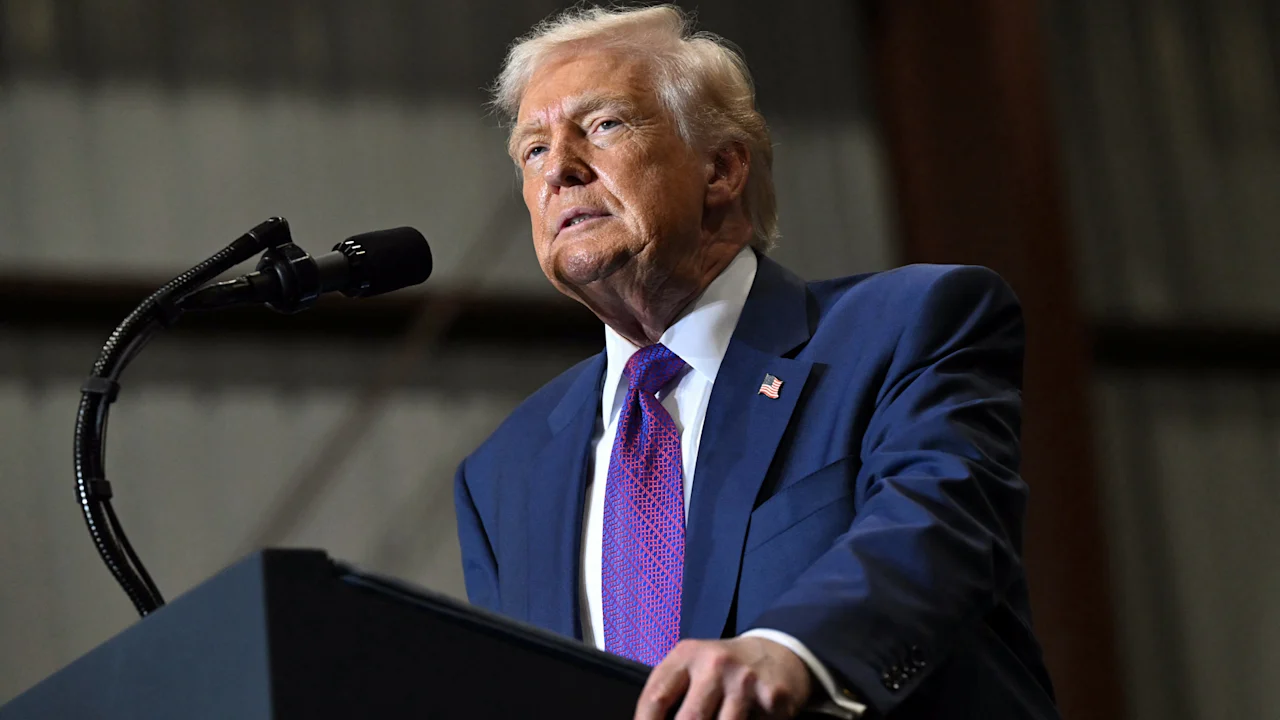 SOTU 2026: Hoe u de State of the Union-toespraak van Trump tot het Congres en het democratische weerwoord kunt bekijken