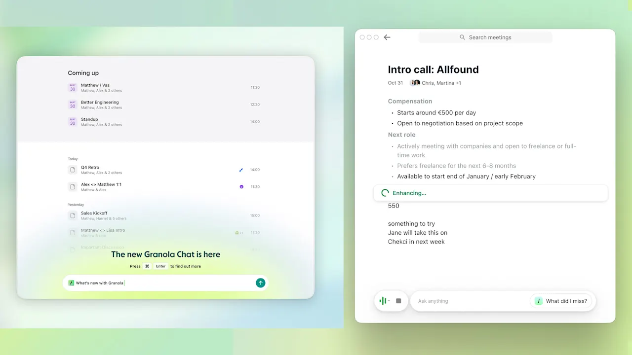 This AI note-taking startup thinks it’s building the ‘steering wheel’ for chatbots