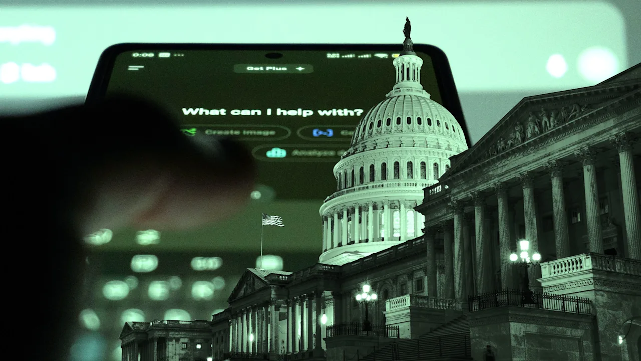 OpenAI wil de overheid verslaafd maken aan ChatGPT