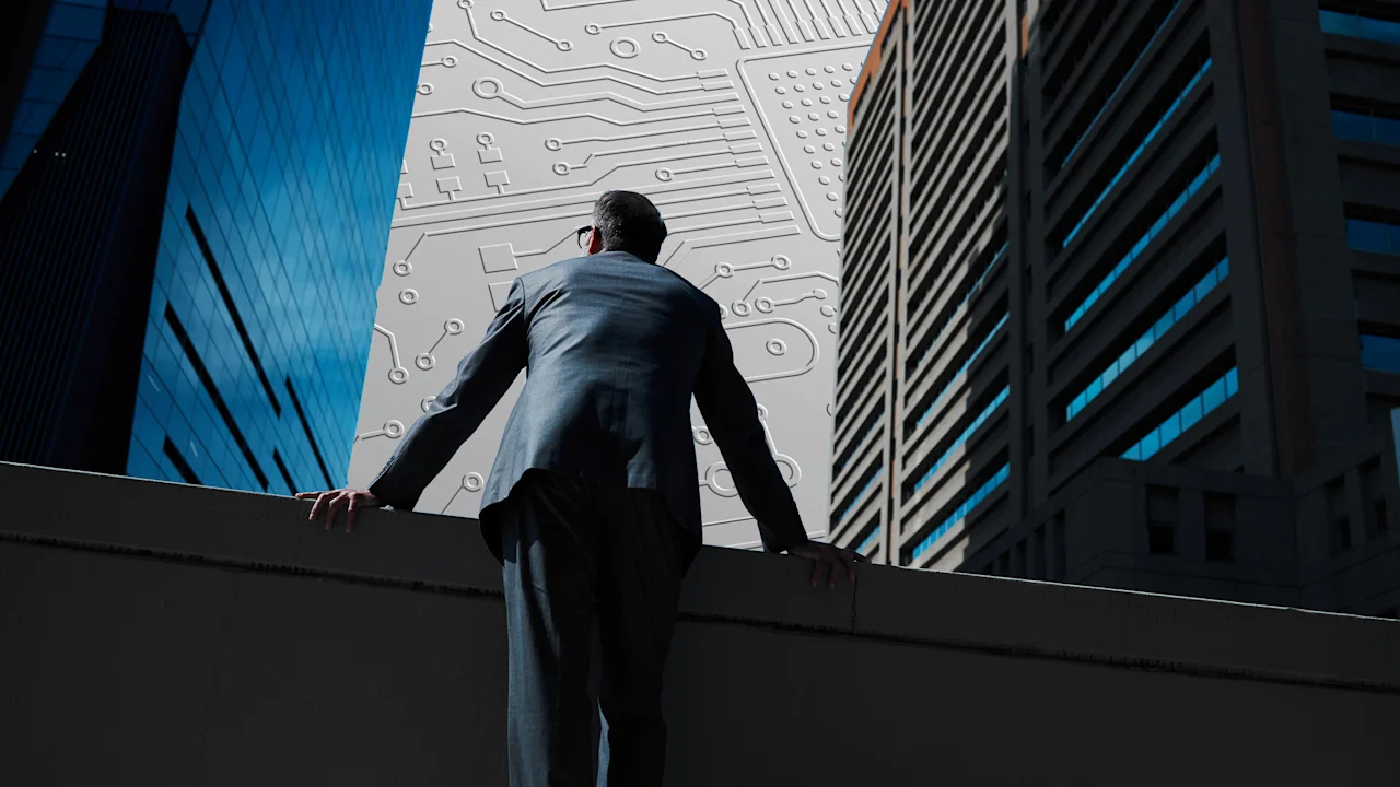 CEO’s praten ook graag over hoe AI aanwezig is in hun werk