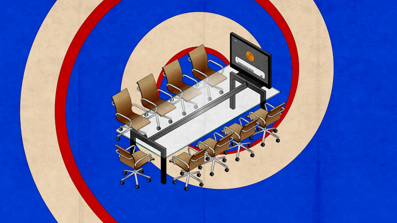 De bestuurskamer opent haar deuren om een nieuw lid toe te voegen