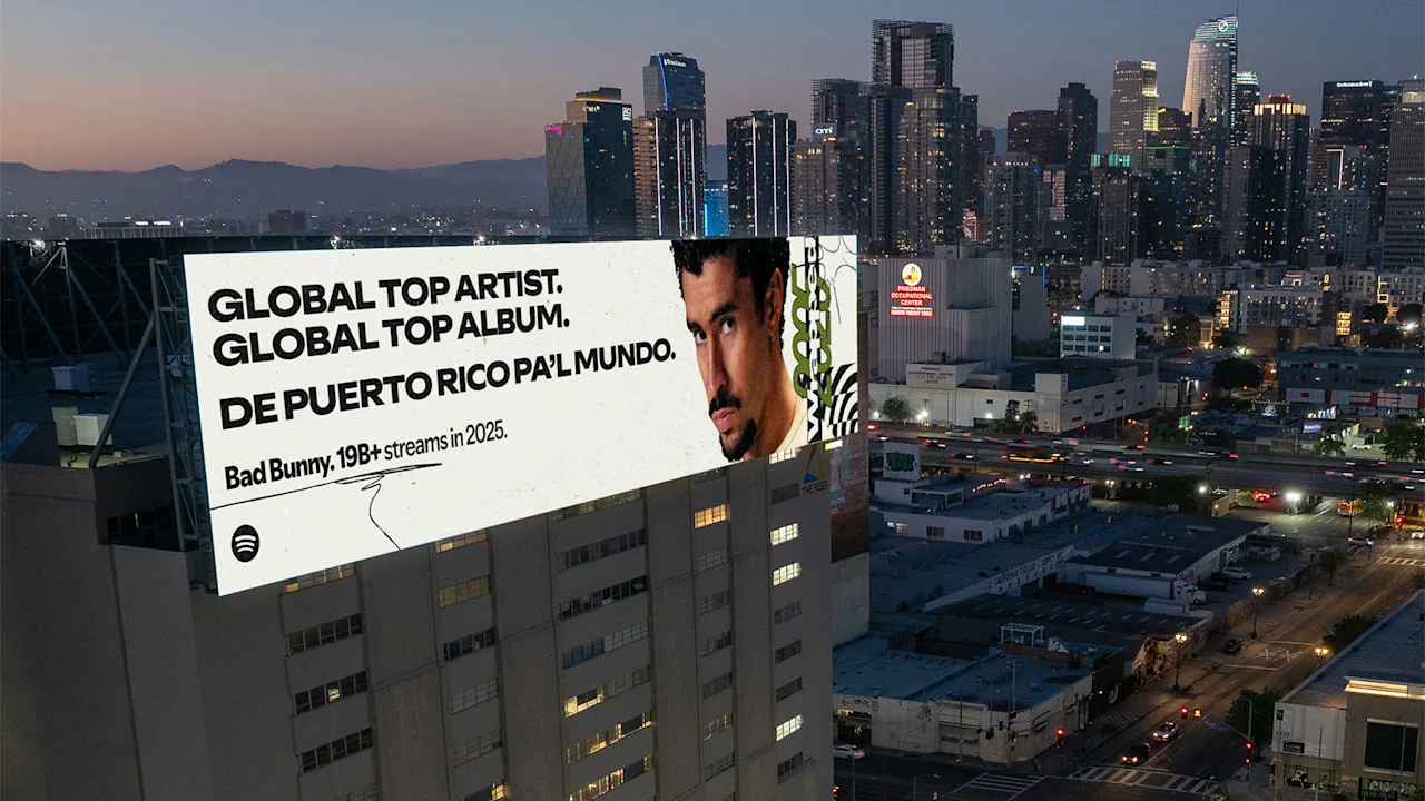 Spotify-managers hebben zojuist onthuld waarom ze niet konden stoppen met praten over Wrapped: ‘We hebben de lat hoger gelegd’