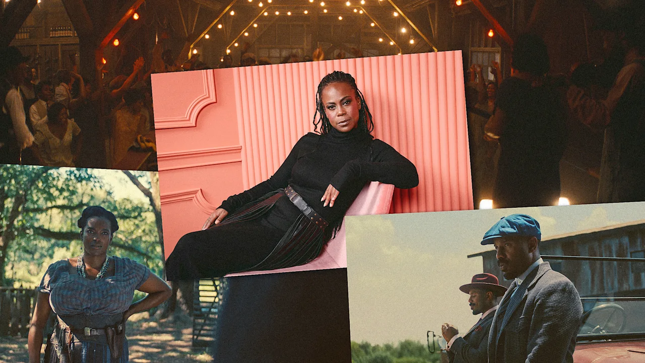 Luister naar Oscar-genomineerde Hannah Beachler op onze By Design-podcast