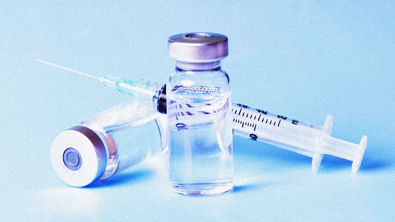 ICE haastte zich stilletjes om vaccinondersteuning te krijgen nadat ze de toegang via de VA had verloren