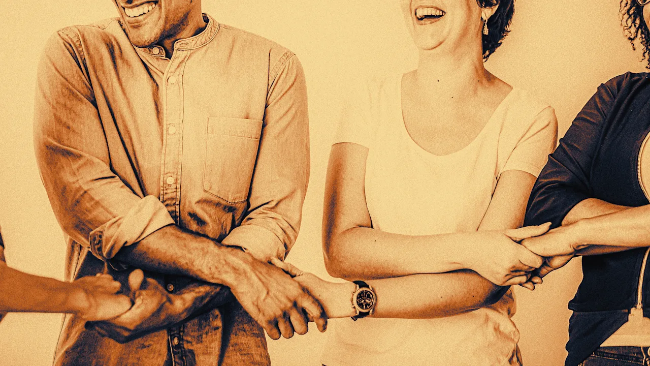 Cultuur is niet wat je zegt, het is wat je doet