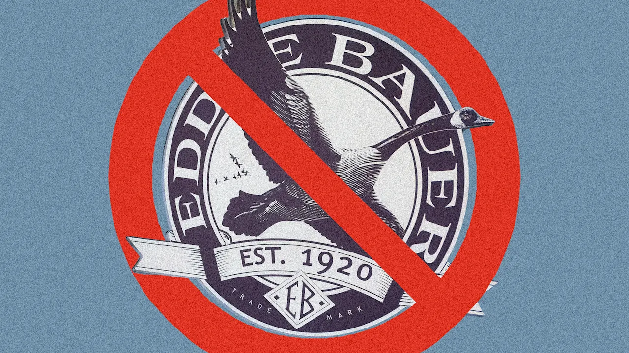 Eddie Bauer sluit winkels nu de lijst van worstelende winkelketens in 2026 groeit