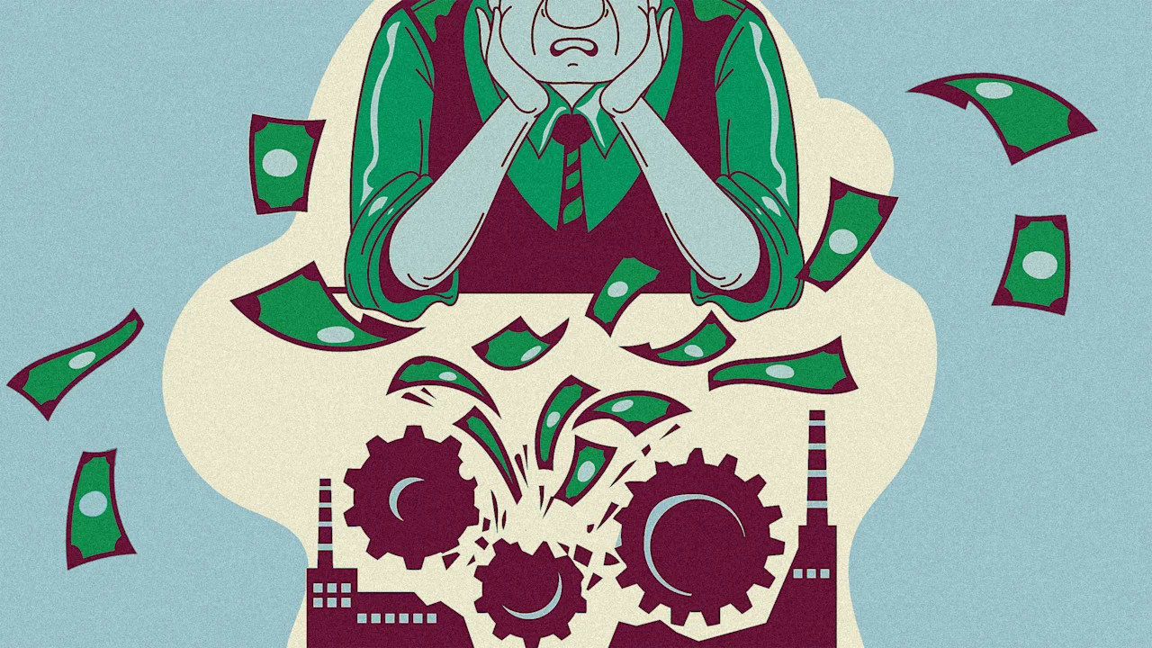 Jeff Bezos zou The Washington Post kunnen redden, maar dat zal hij niet doen. Dit is waarom