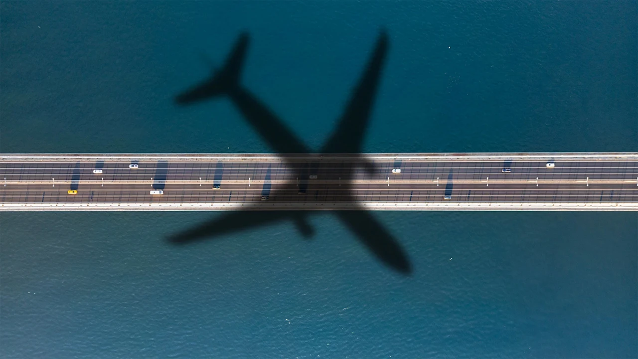 Mijn werknemer was boos omdat ik hem zei dat hij op zakenreis moest rijden en niet moest vliegen