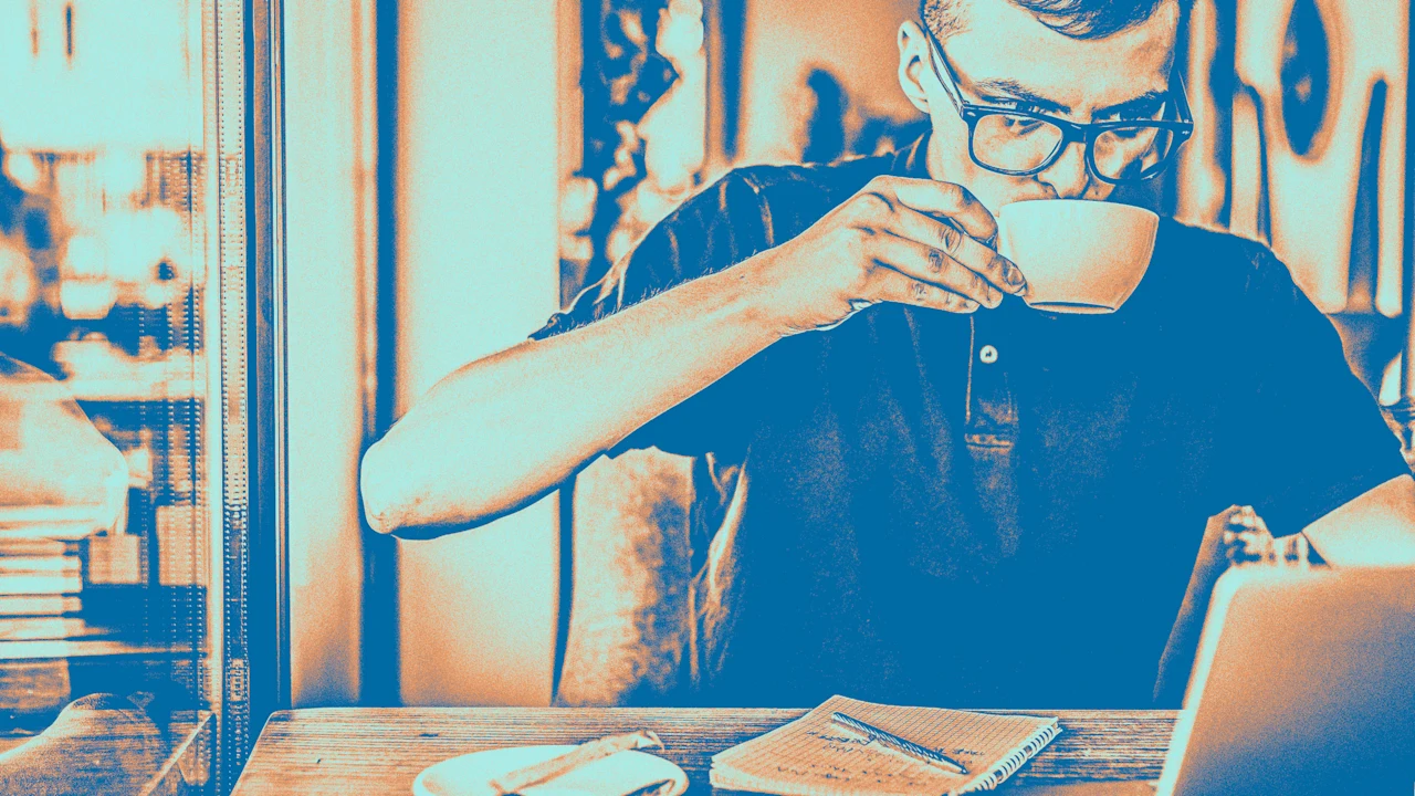 ‘Slijpmodus’? ‘Routine-maxing’? Sociale media debatteren over de ‘beste’ integrale benadering van werk