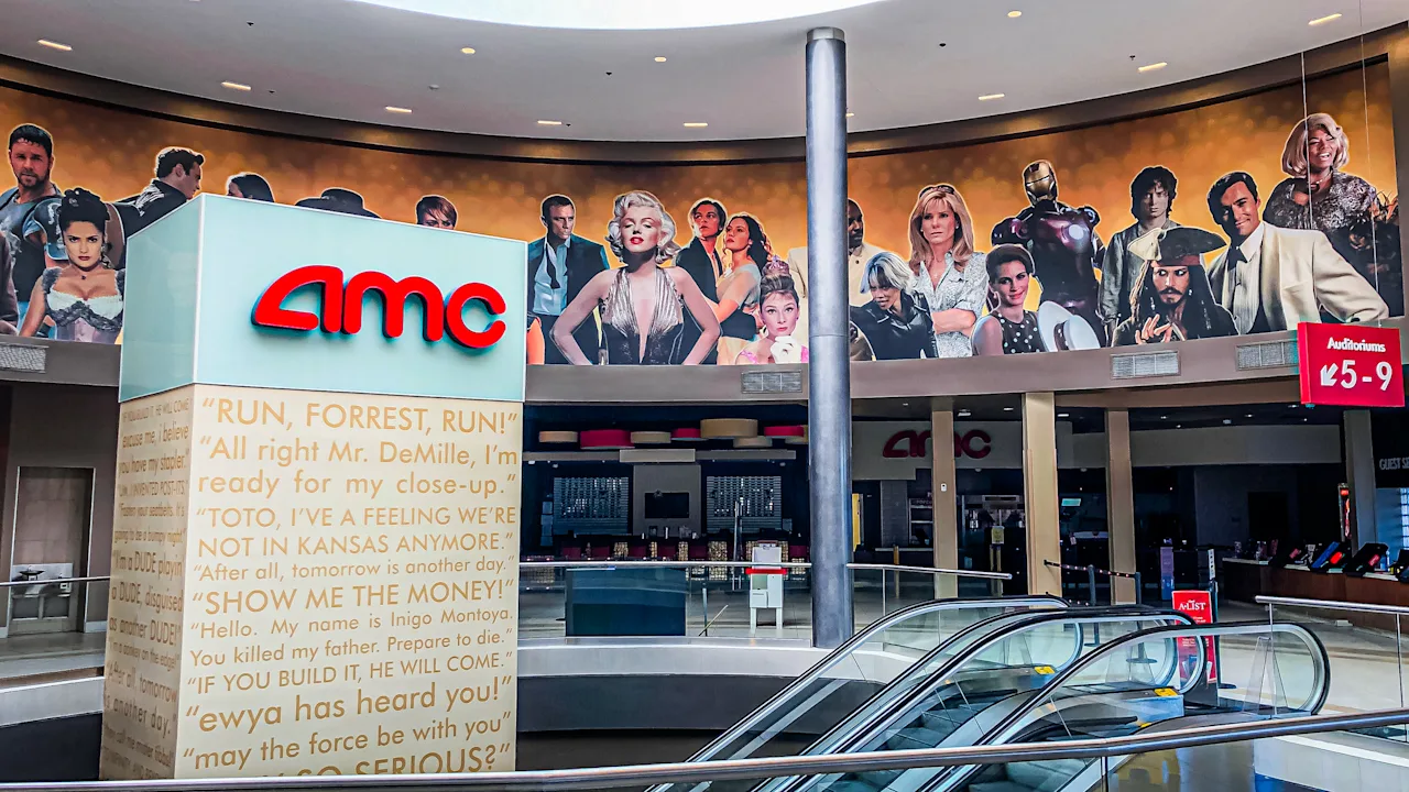 AMC sluit meer theaters: lijst met gedoemde bioscooplocaties zal in 2026 groeien naarmate de rage van meme-stocks sputtert